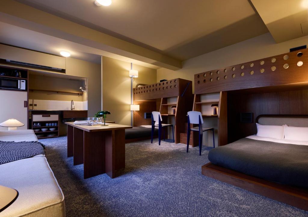 Higashiazabu Hotel | SHIFTHOTEL Azabu Roppongi