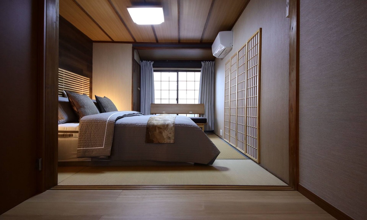Higashiyama House | Shiki Homes | Ikkō 10 一耕の宿 10