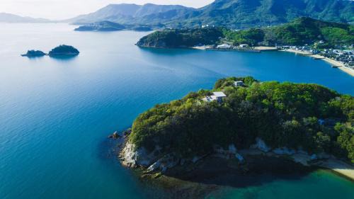 Shodoshima Villa | SHIMASTREAM house
