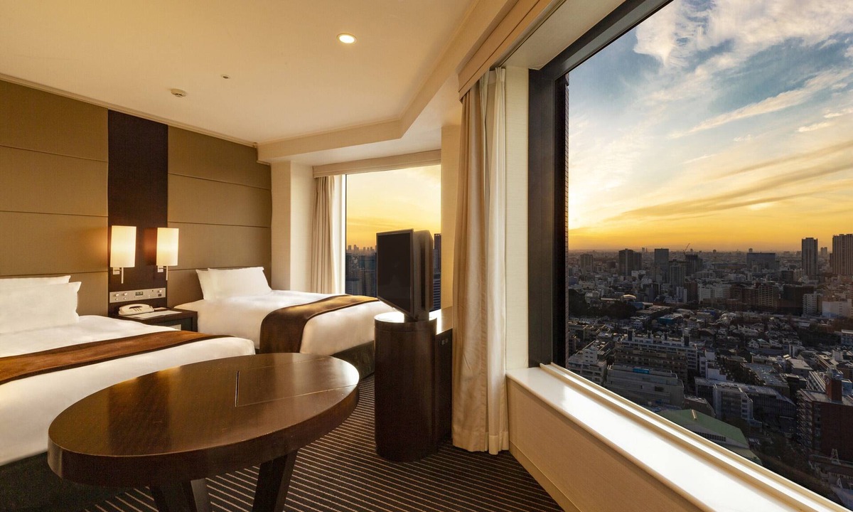 Takanawa Hotel | Shinagawa Prince Hotel