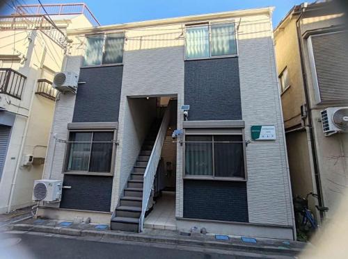 Nakano Apartment | Shinjuku 5 min, 1 min walk from Shinnakano Station, Room 202