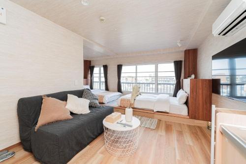Honmachi Apartment | Shinjuku SAIEI Hotel 501