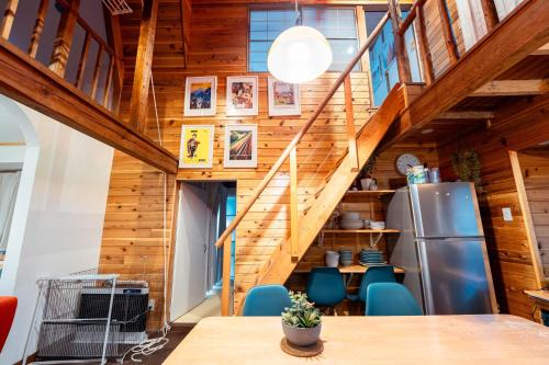 Hokujo House | Silly Goat Lodge