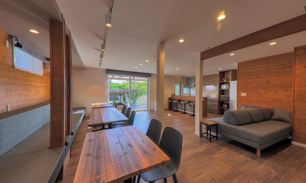 Yamanakako House | SILVER SPRAY Yamanakako