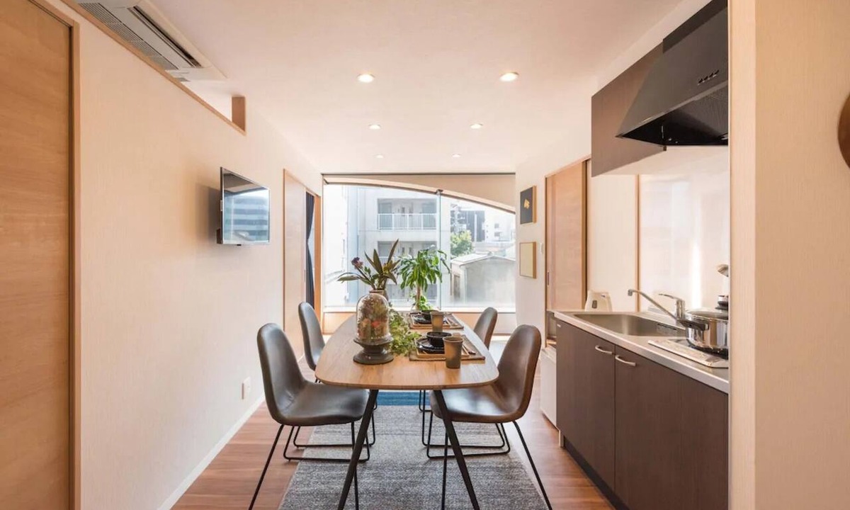 Oshiage Apartment | Skytree C Ueno Asakusa walking distance Hotel pe/Sumida-ku Tokyo