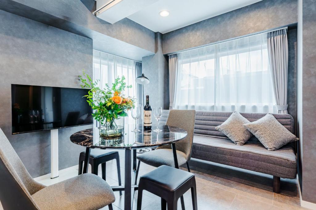 Nakano Apartment | SLL Urban Suites Nakano-shinbashi