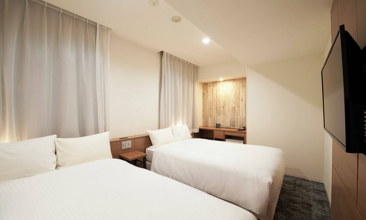 Ueno Hotel | Sotetsu Fresa Inn Ueno Okachimachi