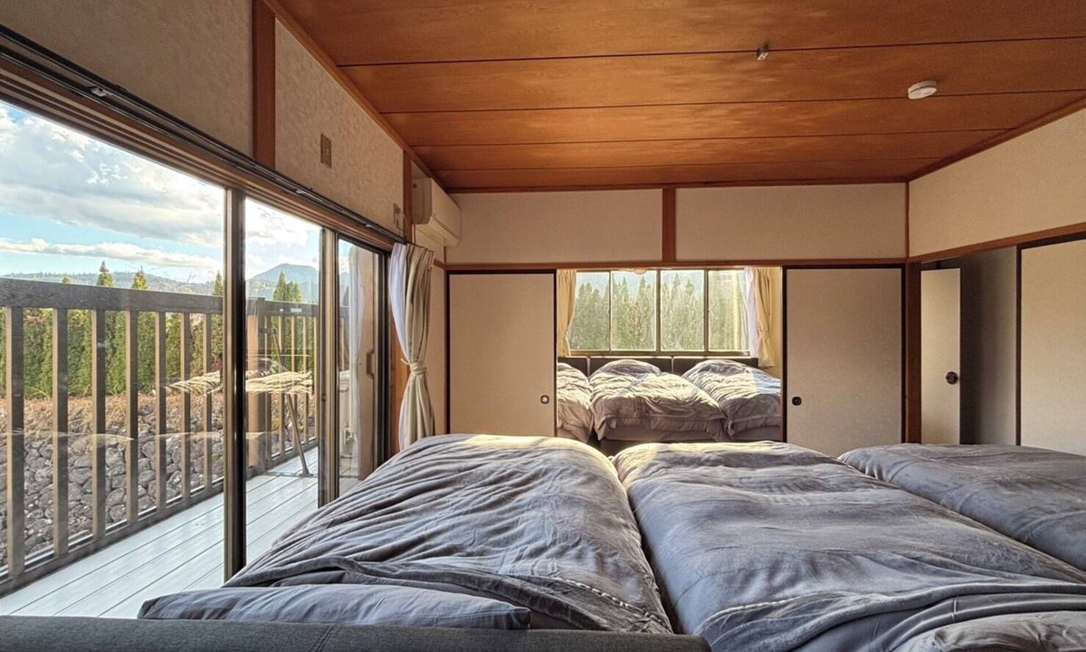 Nikko House | Spacious 147 ㎡ Private Home｜Bus Stop 30m｜Parking for 4 Cars｜Near Nikko World Heritage Site