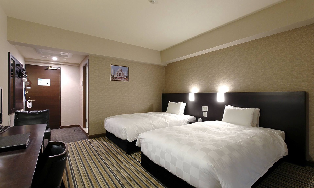 Tokoname Hotel | Spring Sunny Hotel Nagoya Tokoname