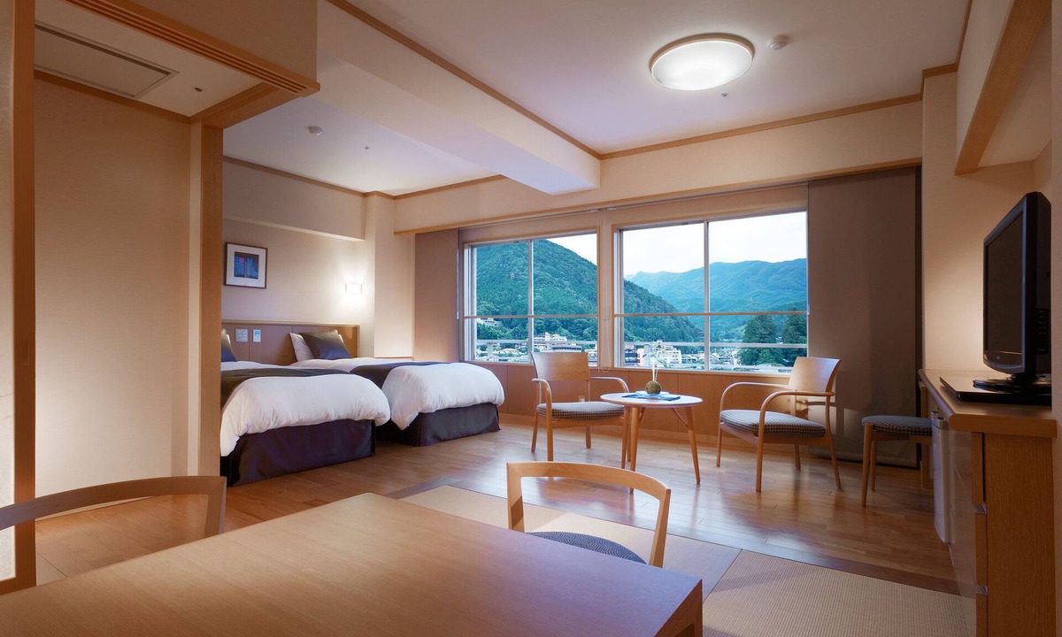 Gero Onsen House | Suimeikan