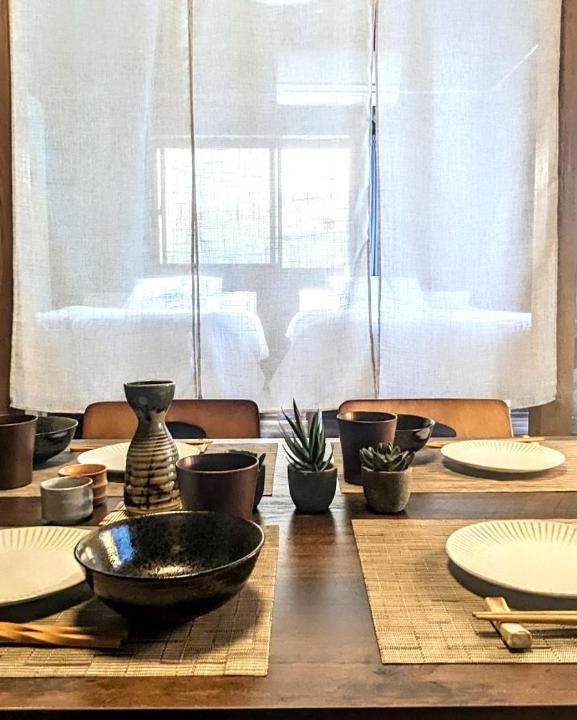 Ikegami Apartment | -Summer Escape- 20min to Haneda airport Max 5 Budget Friendly yet spacious!