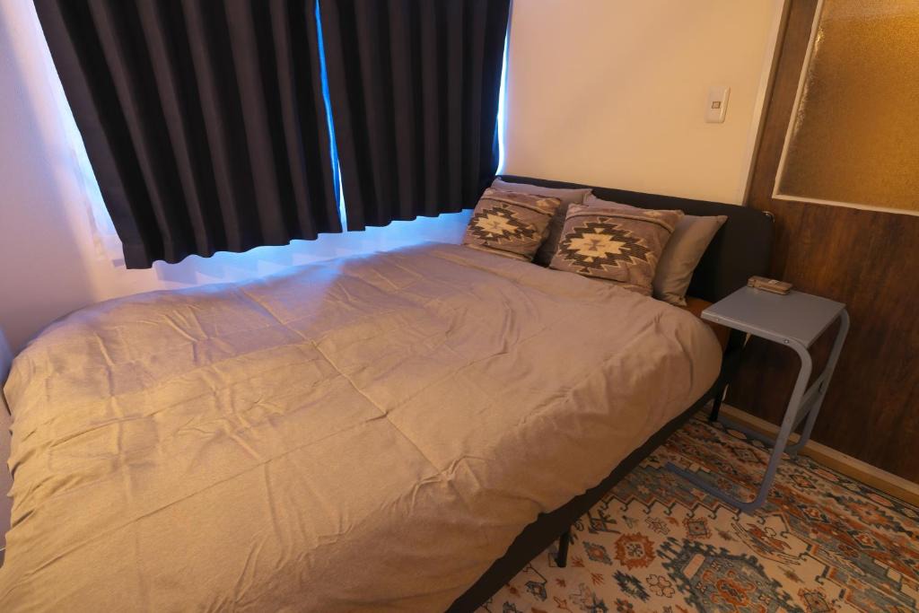 Kamata Apartment | Sun and Moonホテル302