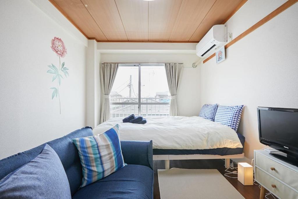 Ichikawa Apartment | Sun white Gyoutoku 303