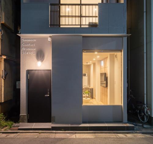 Minamisuna Villa | Sunamachi Comfort Residence