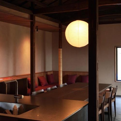 Oshima Villa | suo 椿の島の宿