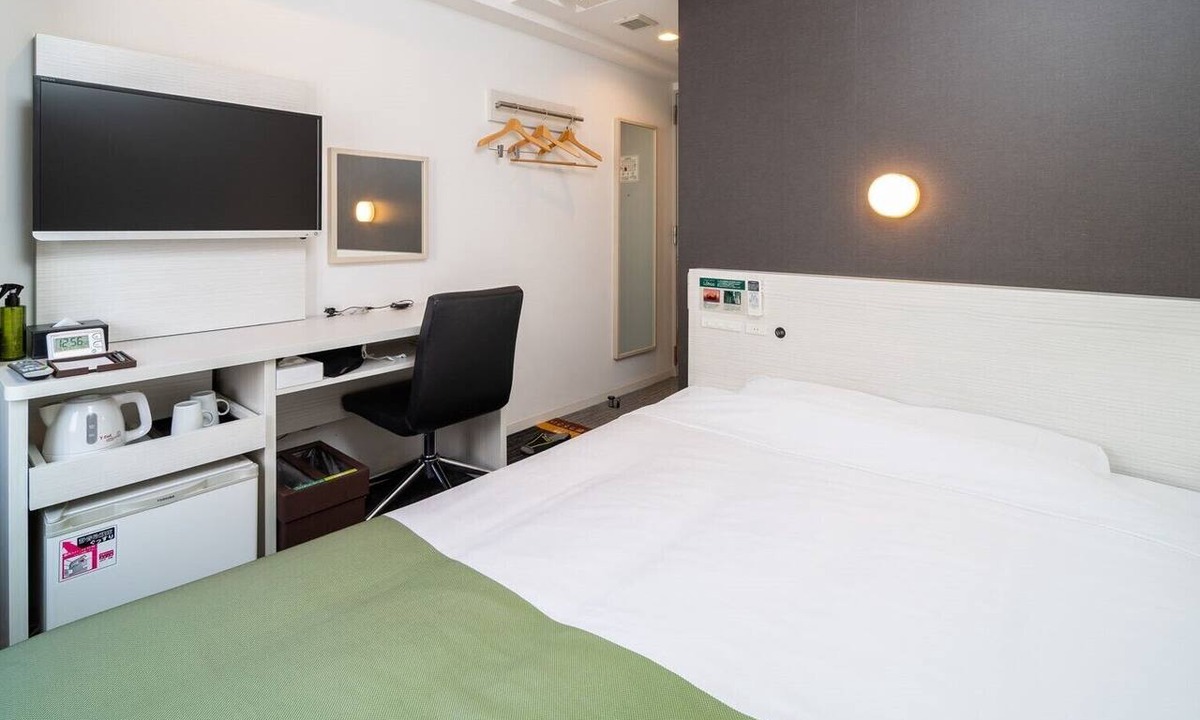 Shinagawa Hotel | Super Hotel Shinagawa Shimbamba