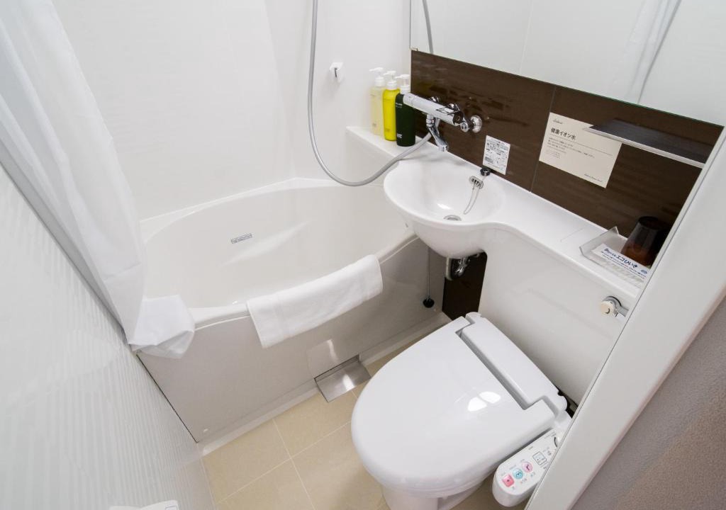 Hamamatsucho Hotel | Super Hotel Tokyo Hamamatsucho