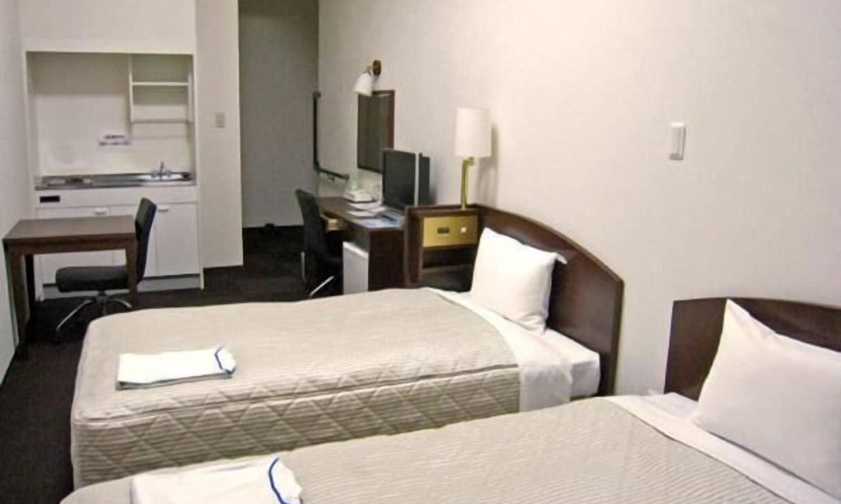 Tachikawa Hotel | Tachikawa Urban Hotel Main