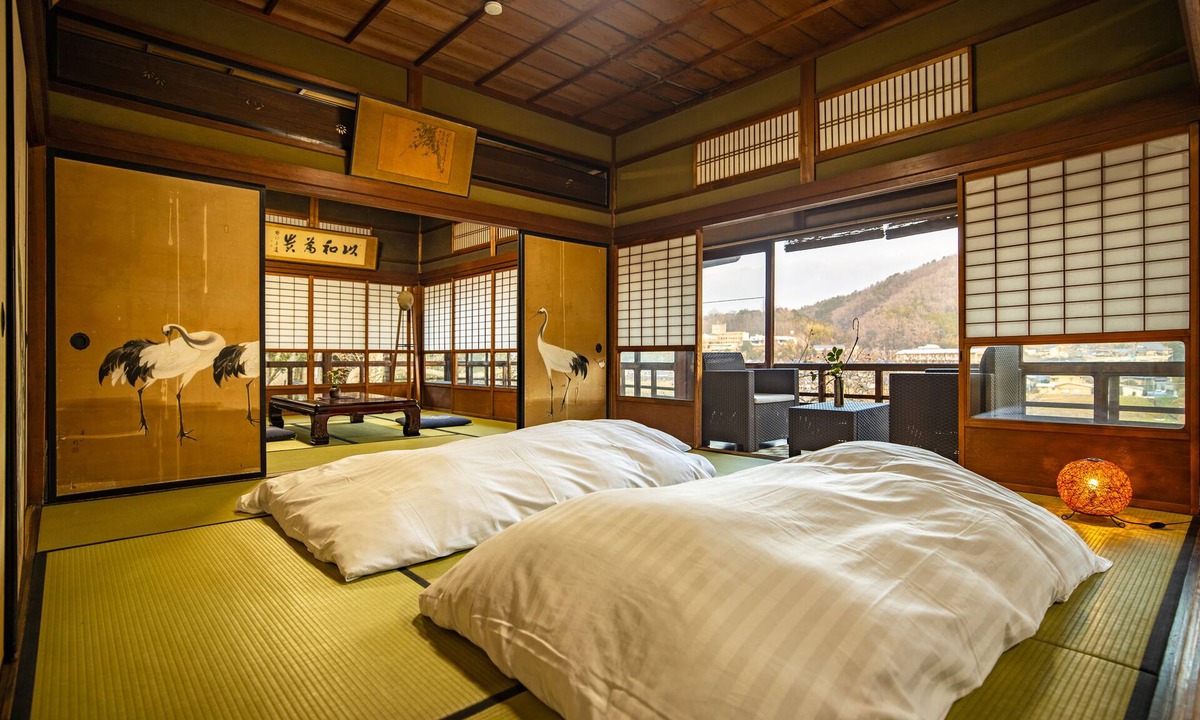 Ayabe Hotel | Temple Hotel Shorekizi