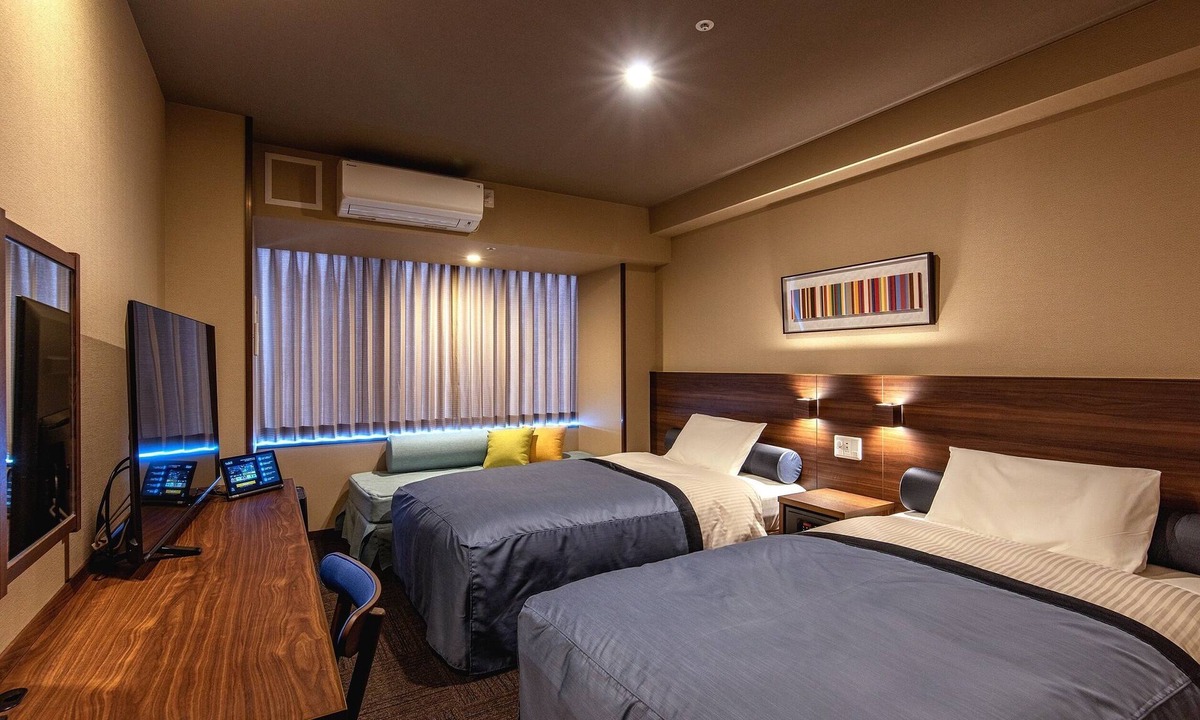Odawara Hotel | Tenseien Odawara Station Annex