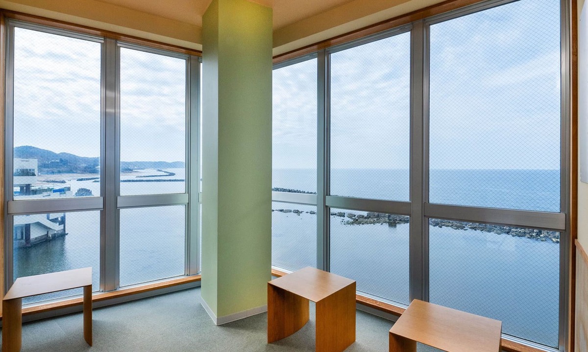 Nagaoka Hotel | Teradomari Kinpachi