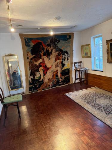 Sendagi Apartment | The Art House gallery P