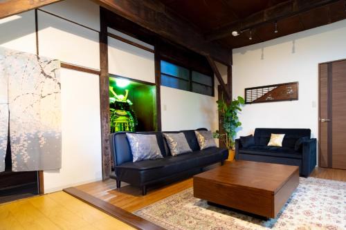 Omorinishi House | The Guest House Nagomi