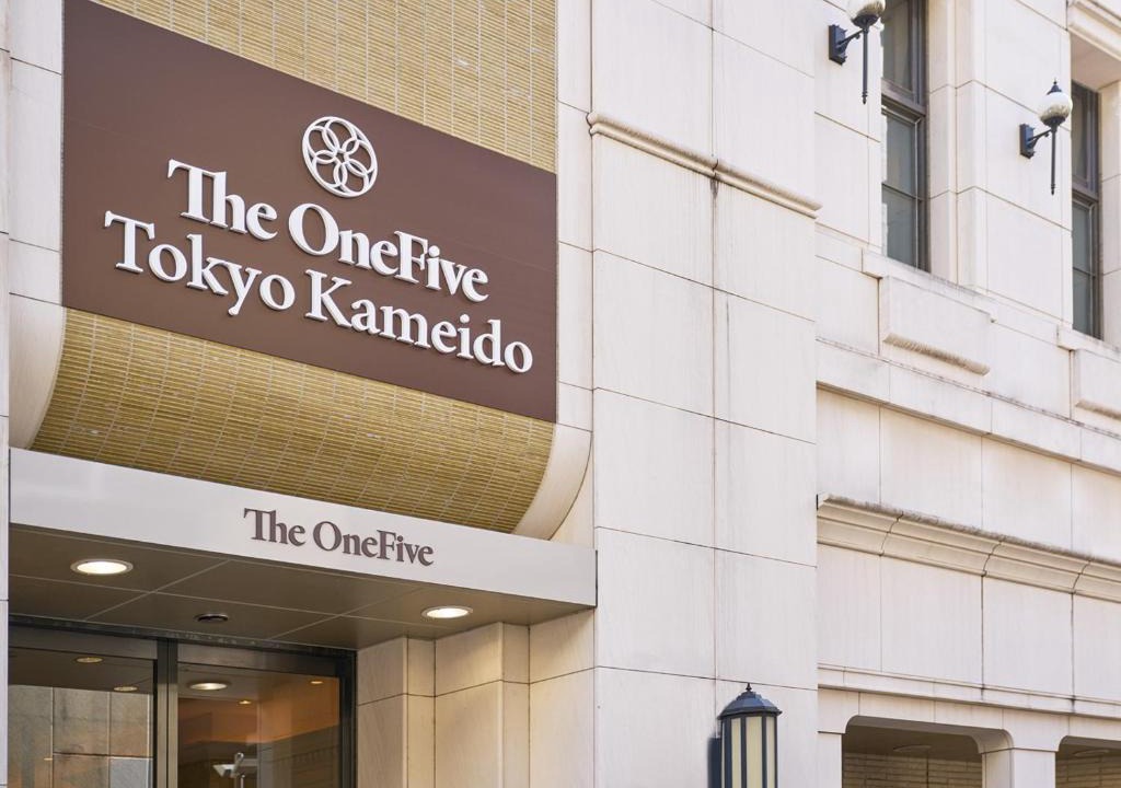 Kameido Hotel | The OneFive Tokyo Kameido