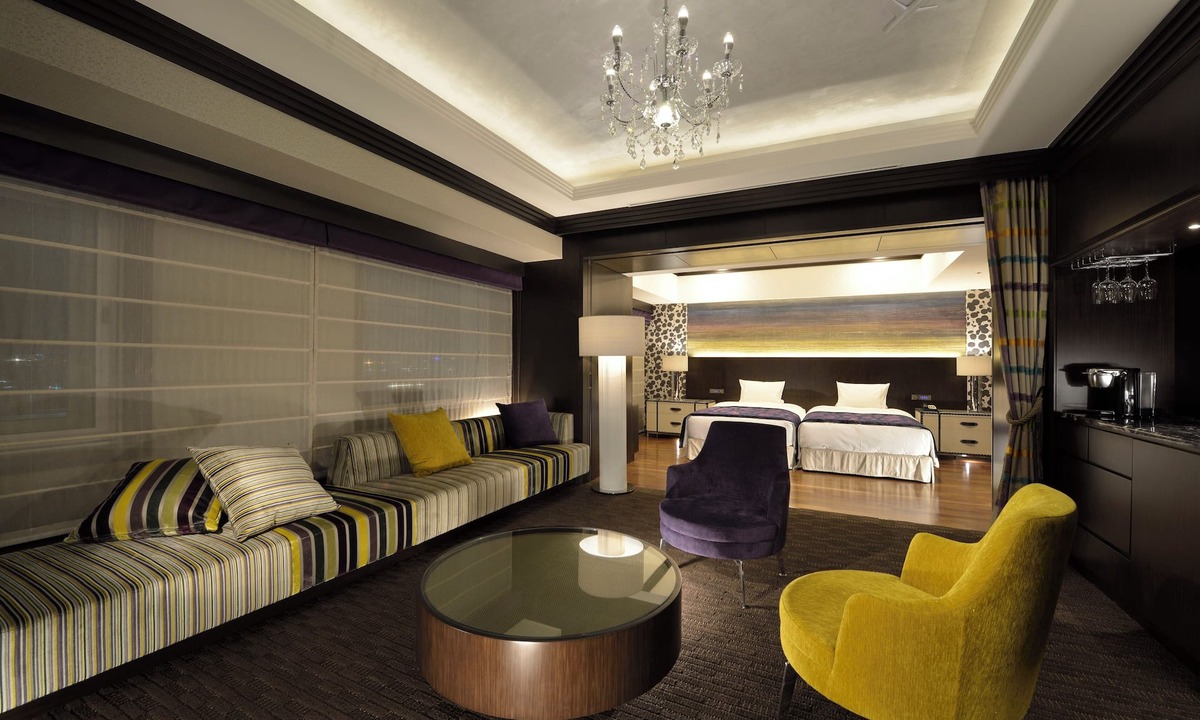Hanedakuko Hotel | The Royal Park Hotel Tokyo Haneda Airport Terminal 3
