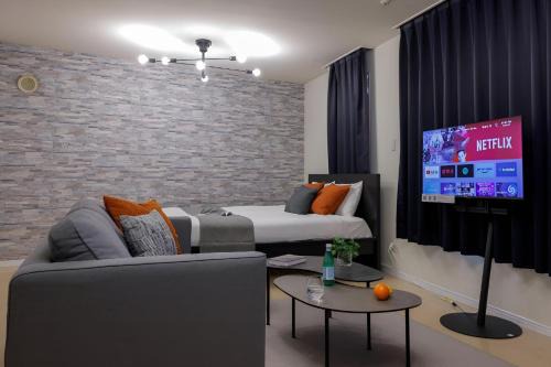 Suginami Apartment | The Signature Stay