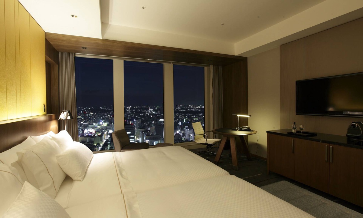 Ichibancho Hotel | The Westin Sendai