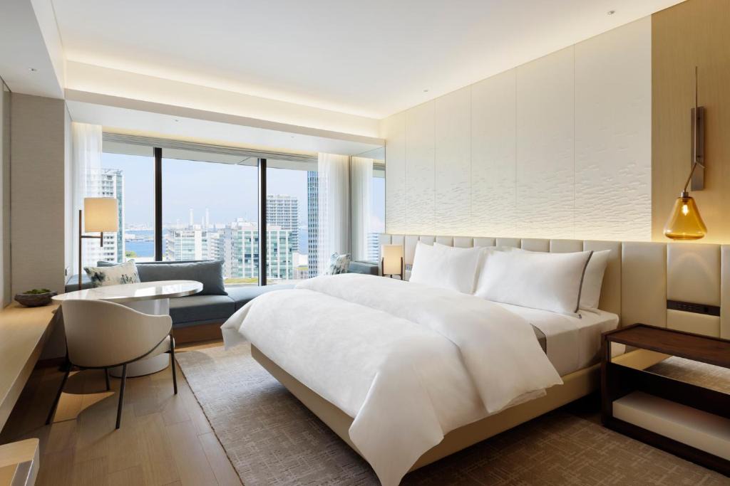 Minato Mirai 21 Hotel | The Westin Yokohama