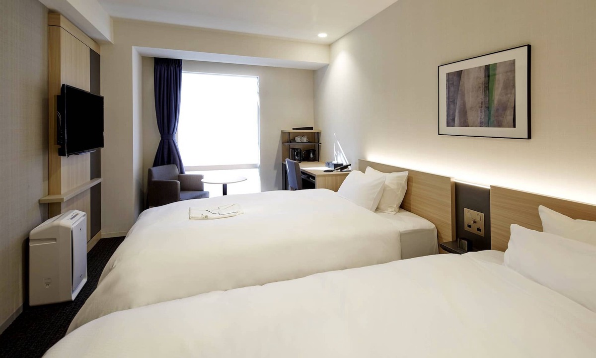 Ota Hotel | Tmark City Hotel Tokyo Omori