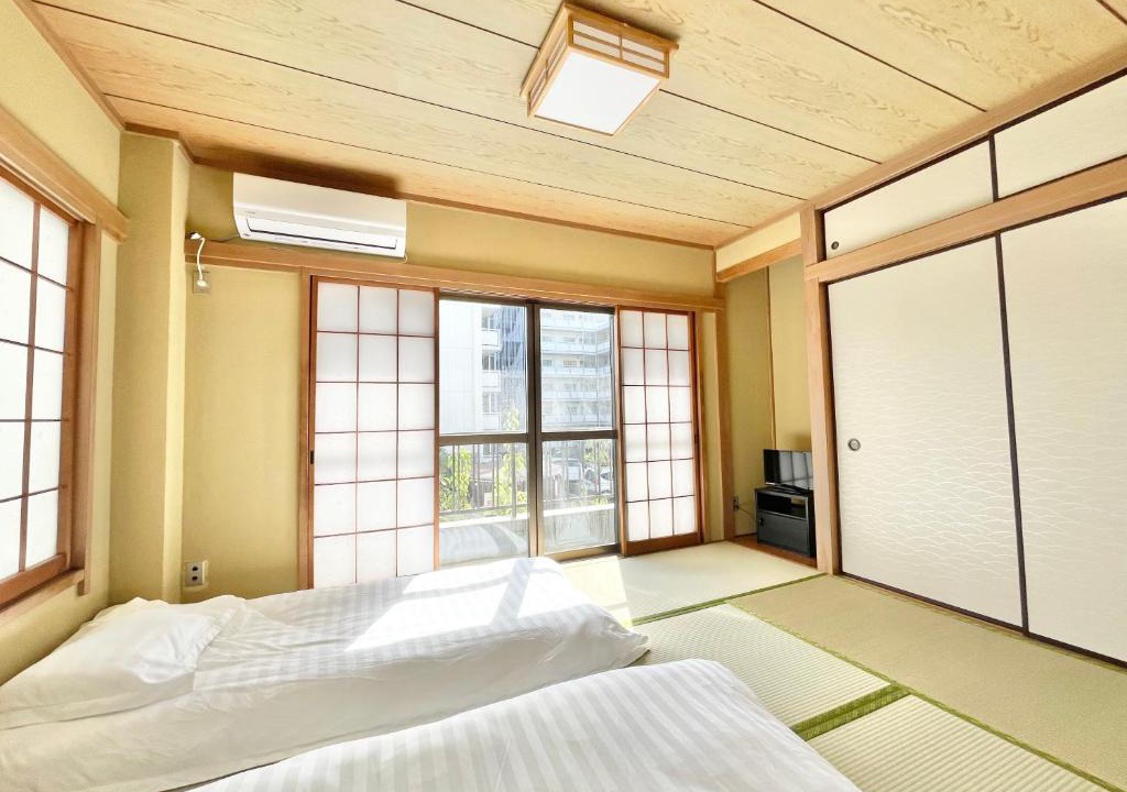 Haginaka Apartment | Toko inn Japanese-style room popularity