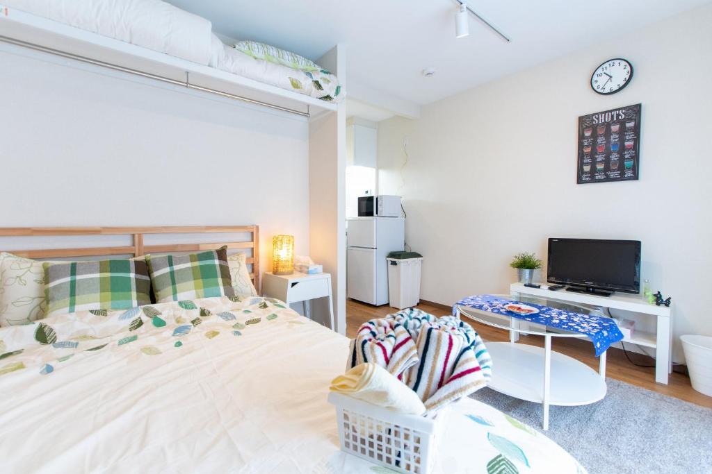 Tokorozawa Apartment | Tokorozawa Stay 所沢駅徒歩10分 ベルーナドームへ便利なワンルーム
