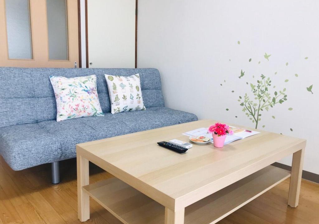 Tokorozawa Apartment | Tokorozawa Stay 航空公園近く 2DK 最大5名宿泊OK