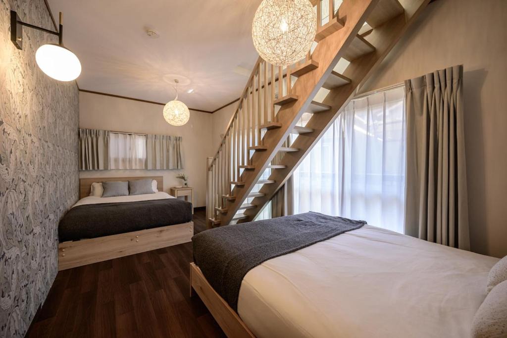 Adachi Apartment | Tokyo Family Retreat Relax in a Traditional Japanese Sento