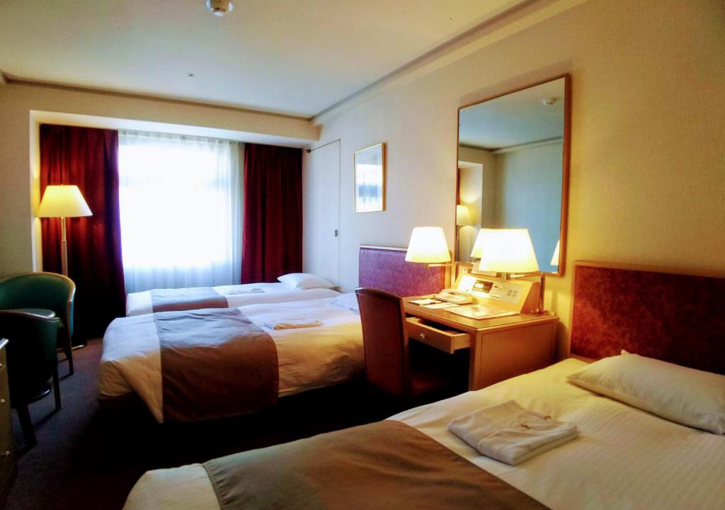 Shiba Hotel | Tokyo Grand Hotel