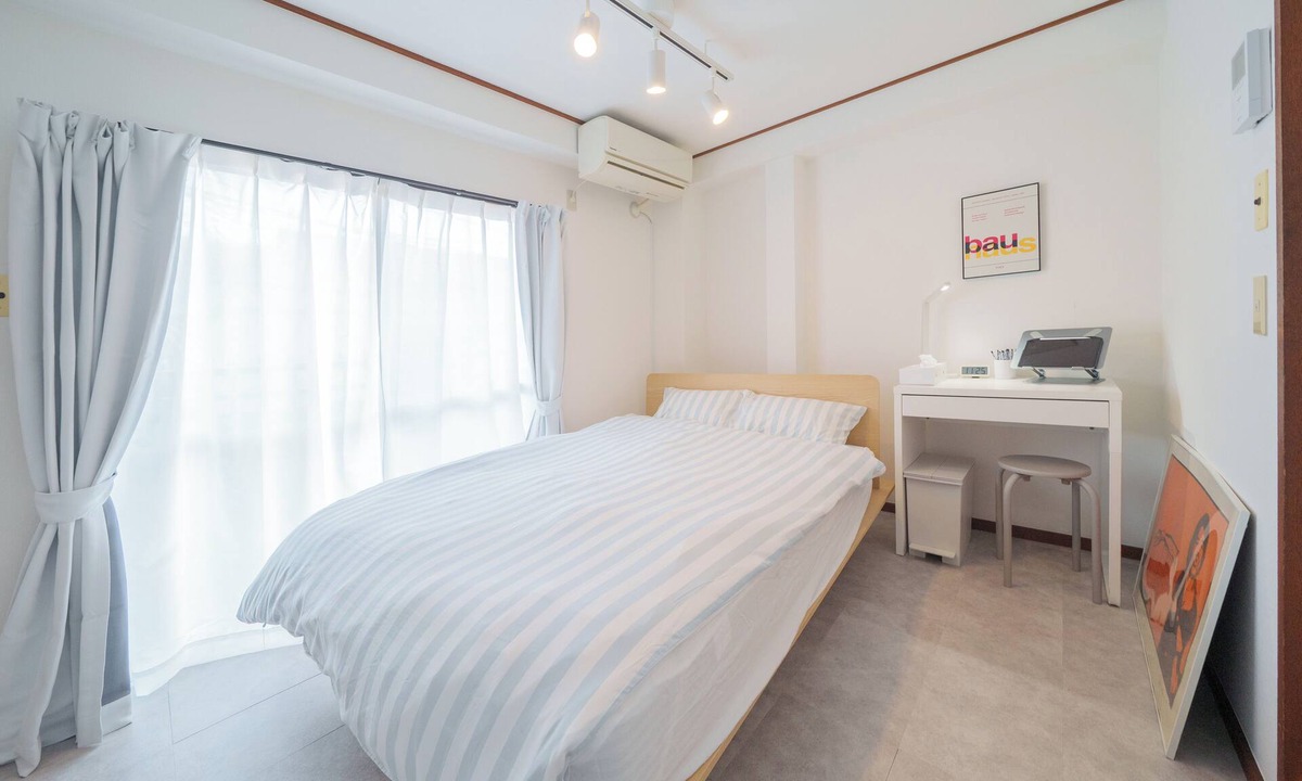 Asagayaminami Apartment | Tokyo Quiet Residential Studio FMC Asagaya | 3min To Station, Direct Shinjuku