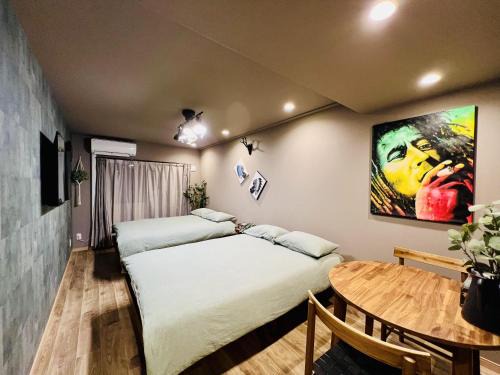 Kabukicho Apartment | Tokyo ShinjukStation 800meters kabukicho2minutes 403