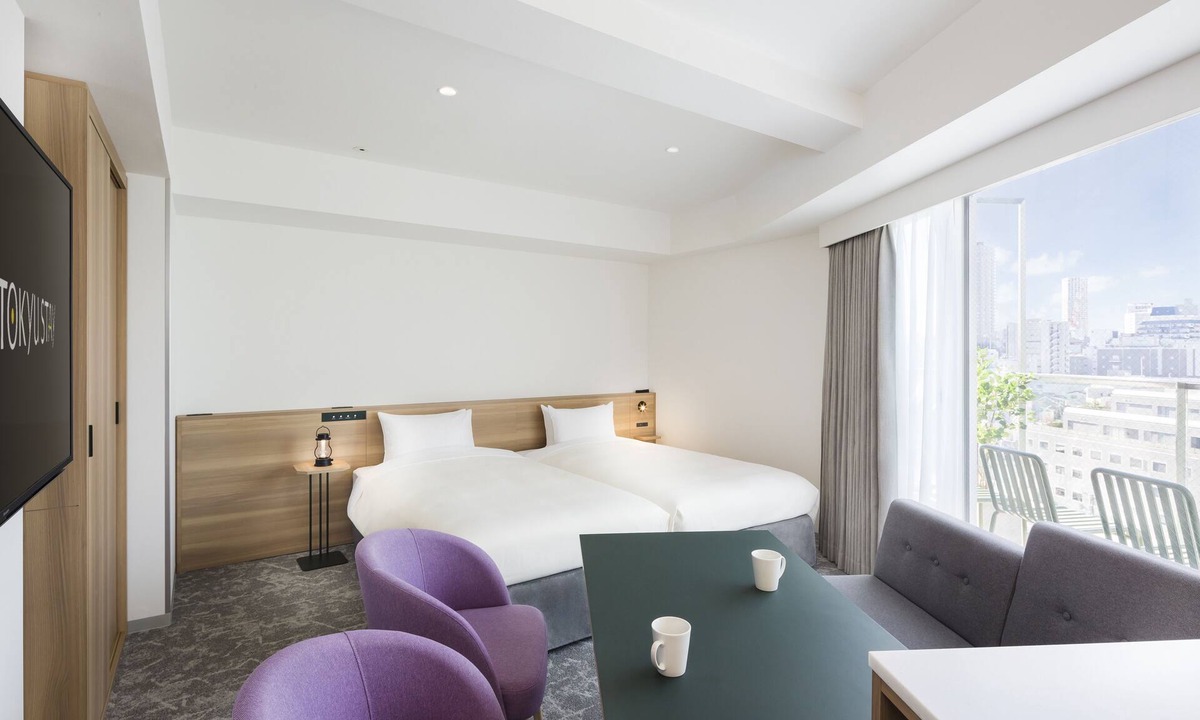 Shibuya Hotel | Tokyu Stay Shibuya Shin-minamiguchi
