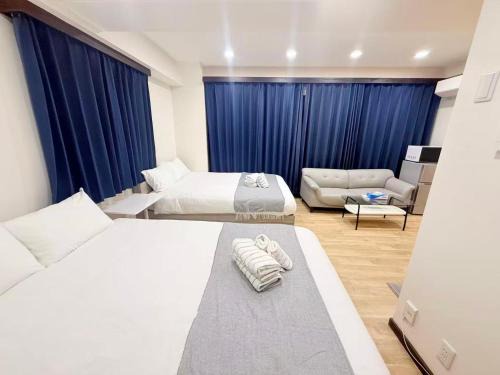 Minamiotsuka Apartment | TOMATO hotel 7F TS0552