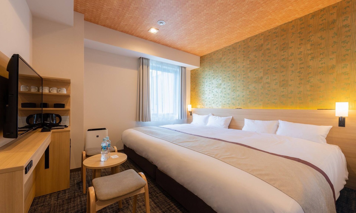Ueno Hotel | Tosei Hotel Cocone Ueno Okachimachi