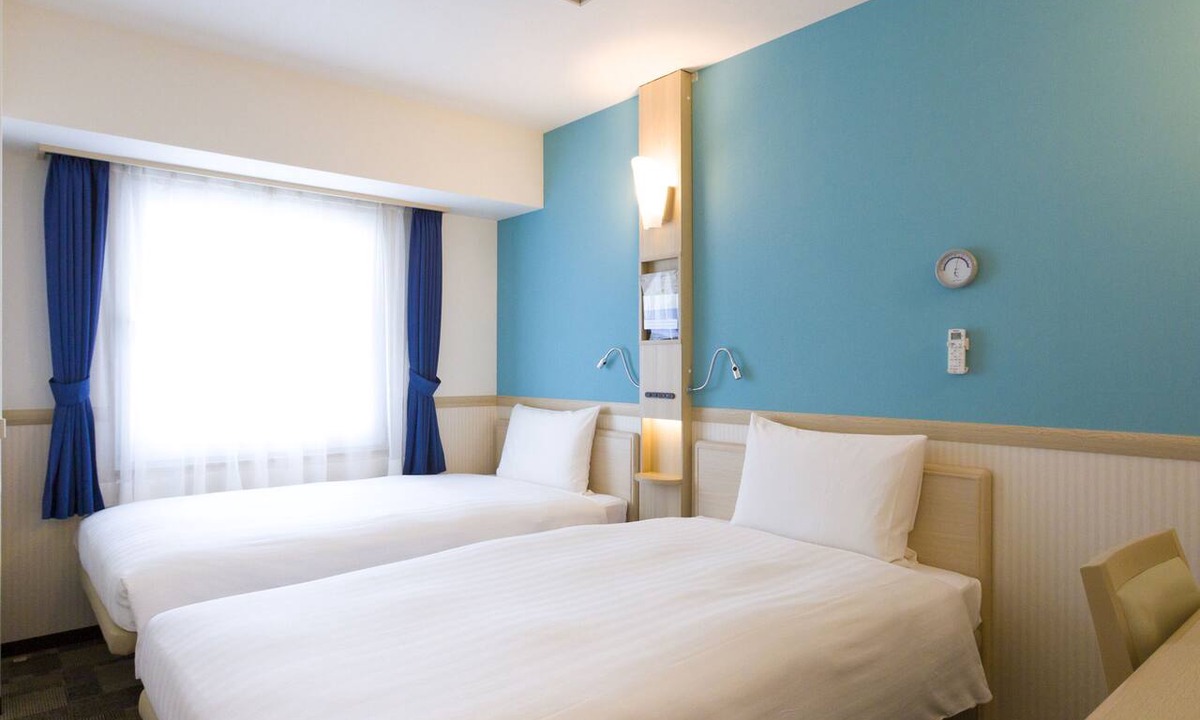 Chiba Hotel | Toyoko Inn Chiba Makuhari