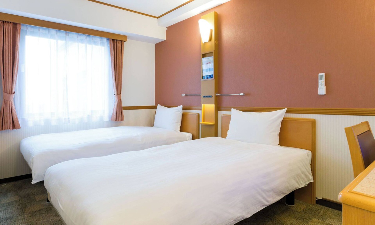 Ichinomiya Hotel | Toyoko Inn Nagoya Owari Ichinomiya Ekimae