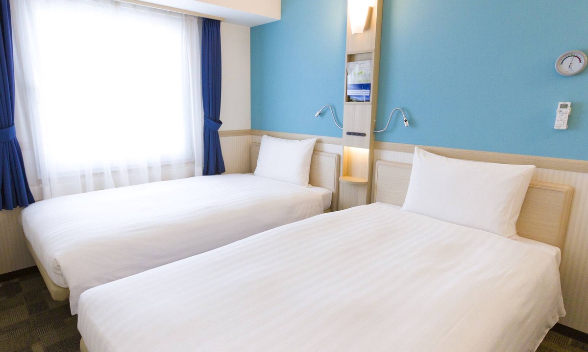 Aoi Ward Hotel | Toyoko Inn Shizuoka-eki Kita-guchi