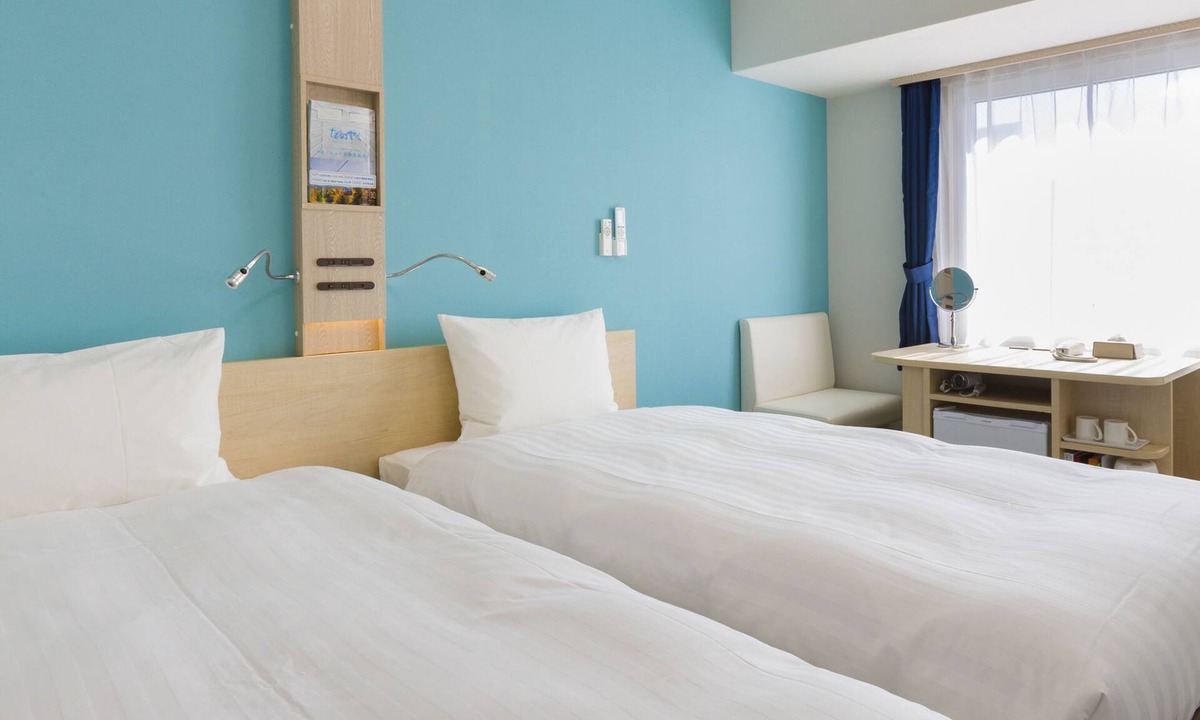 Fuchu Hotel | Toyoko Inn Tokyo Higashi-fuchu-eki Kita