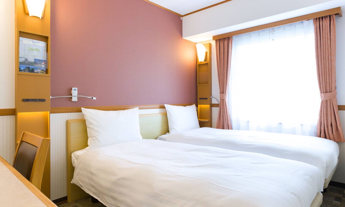 Tsurumi Hotel | Toyoko Inn Yokohama Tsurumi Station Higashi