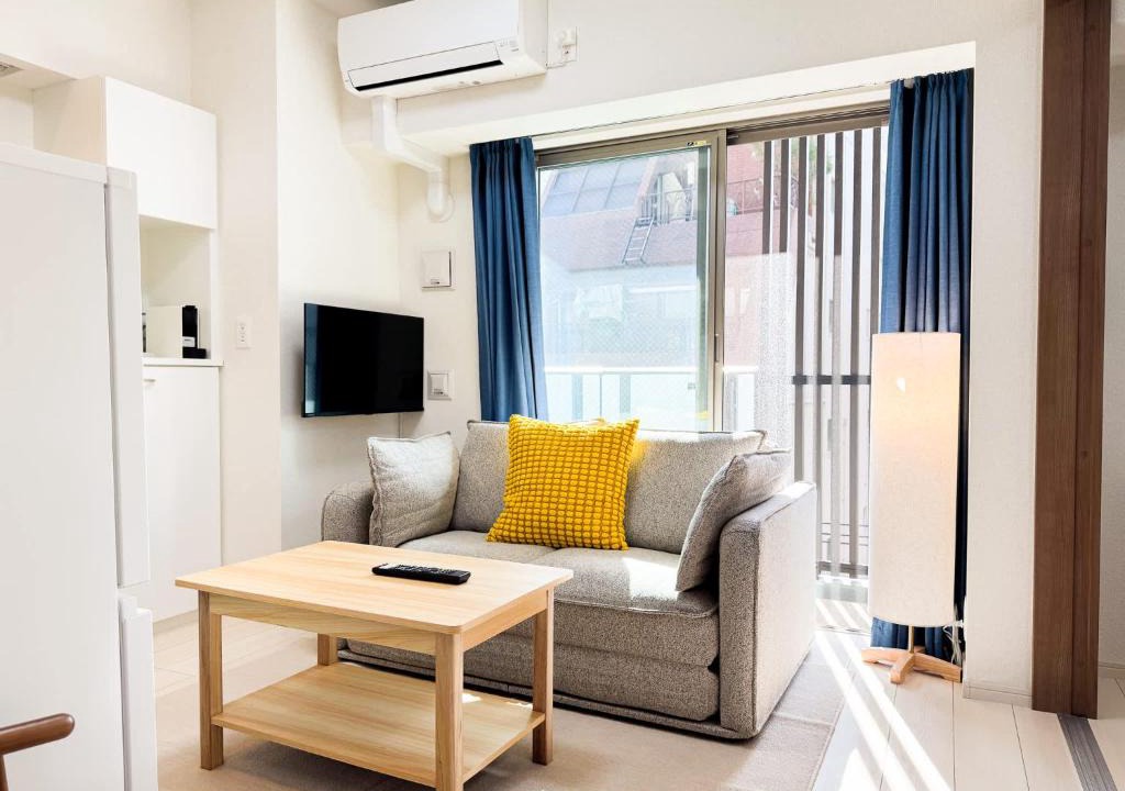 Sugamo Apartment | Triphome Tokyo Sugamo 2024 New 3 mins 2 stations
