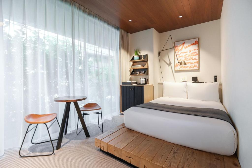 Jingumae Hotel | TRUNK(HOTEL)CAT STREET